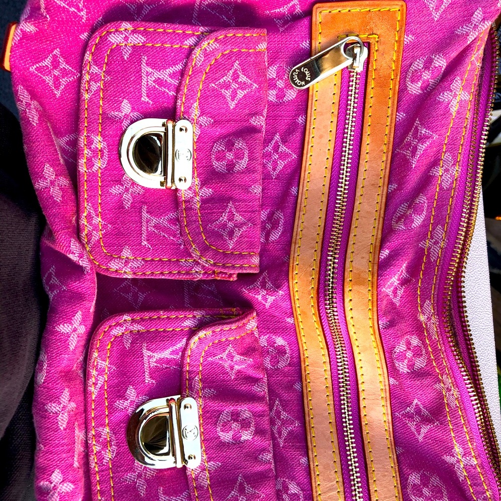Louis Vuitton Baggy PM